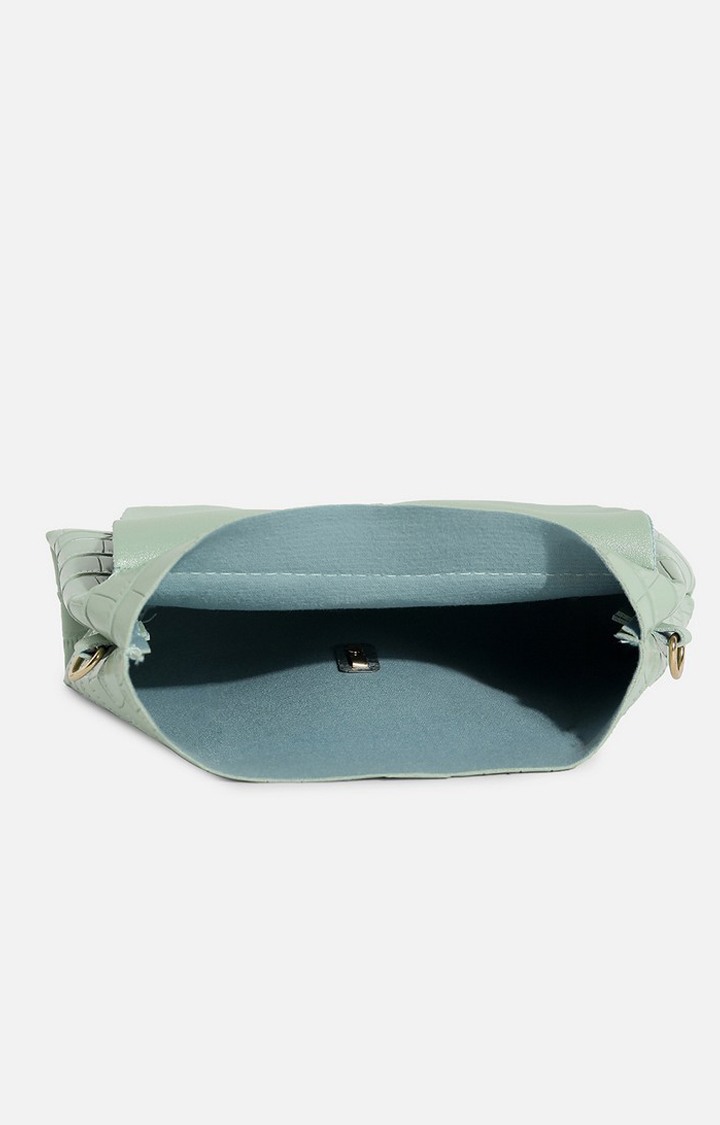 Women's Green Handbag
