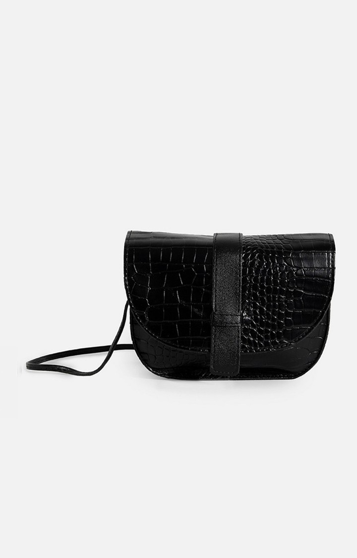 Women's Black Handbag
