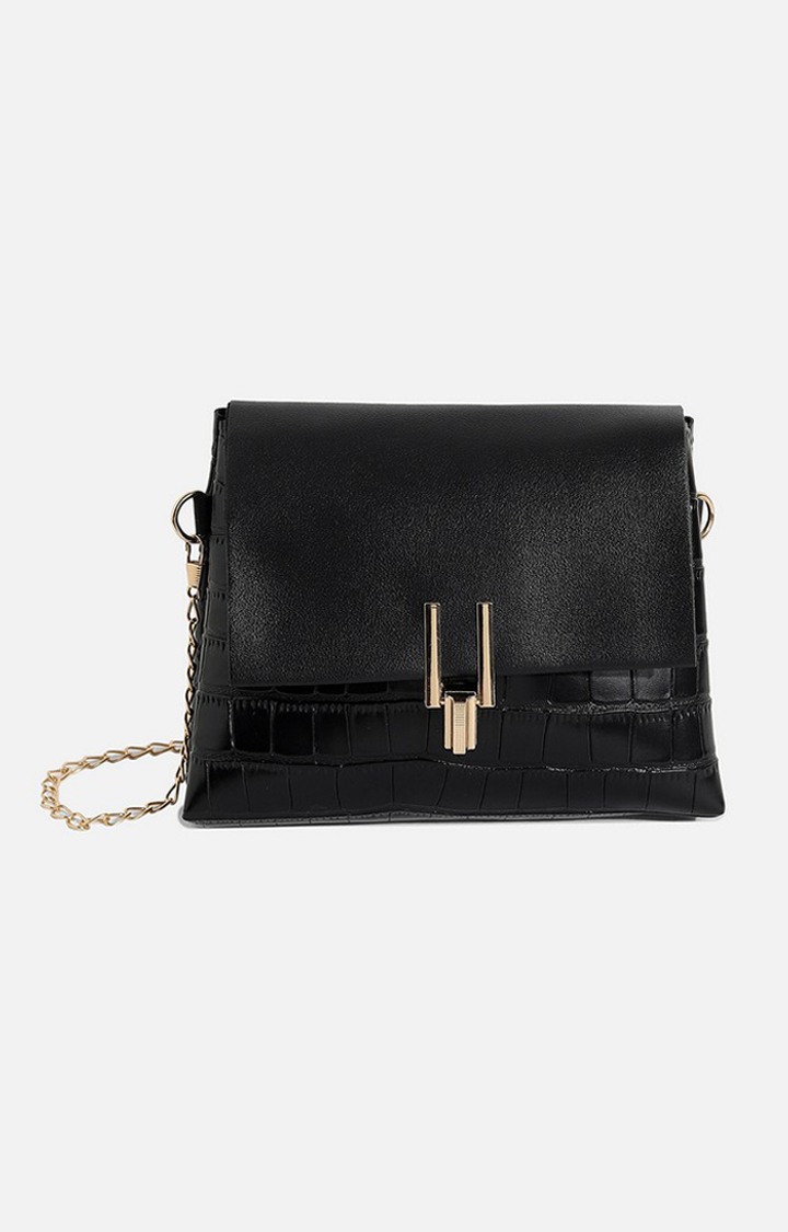 Women's Black Handbag