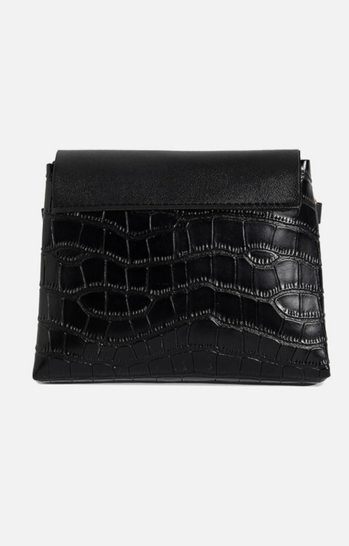 Women's Black Handbag