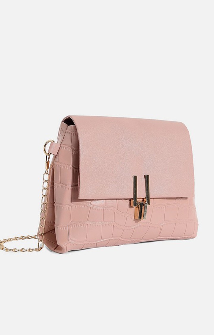 Women's Pink Handbag