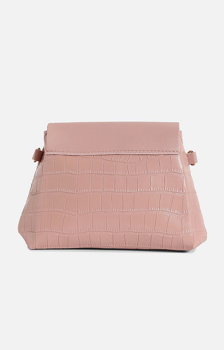 Women's Pink Handbag