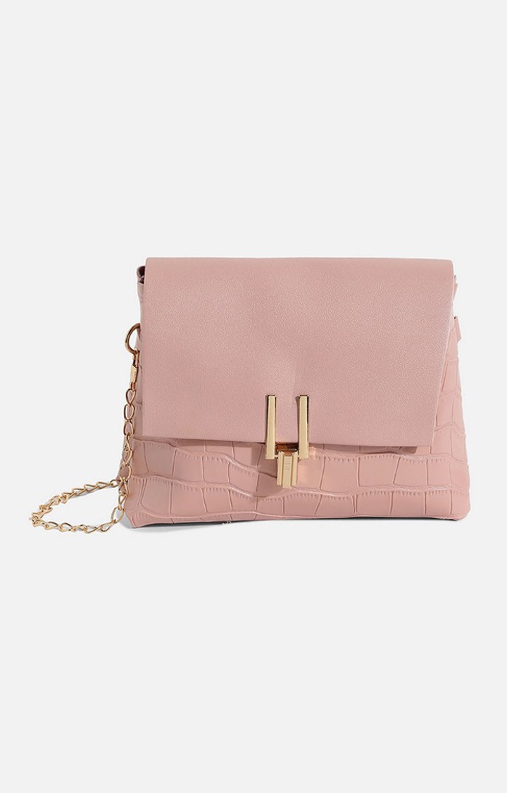 Women's Pink Handbag