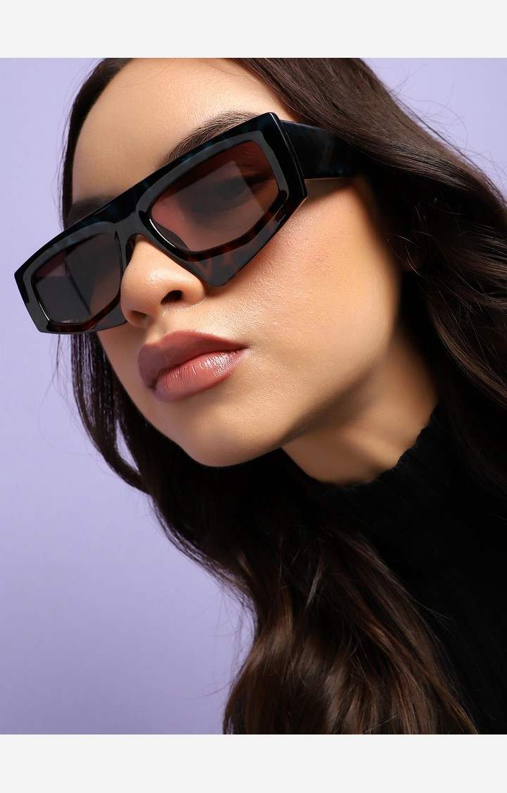 Haute Sauce By Campus Sutra Women Other Sunglasses With Polarised Lens