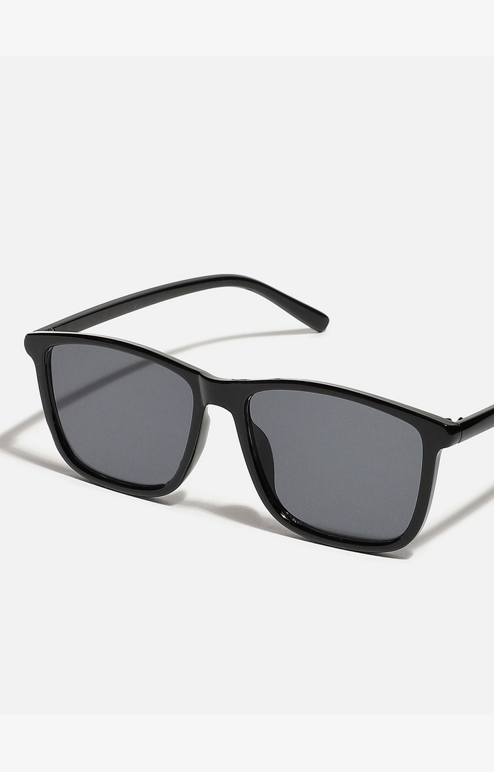 Haute Sauce By Campus Sutra Women Wayfarer Sunglasses With Polarised Lens