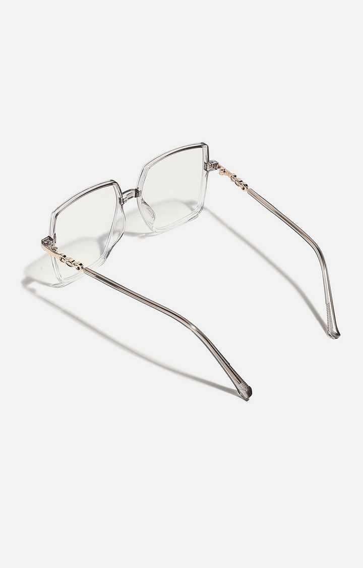 Haute Sauce By Campus Sutra Women Rectangle Sunglasses Aw22_Hssg1352