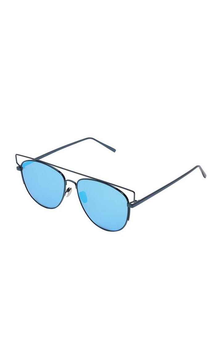Haute Sauce By Campus Sutra Unisex Wayfarer Sunglasses With Polarised Lens