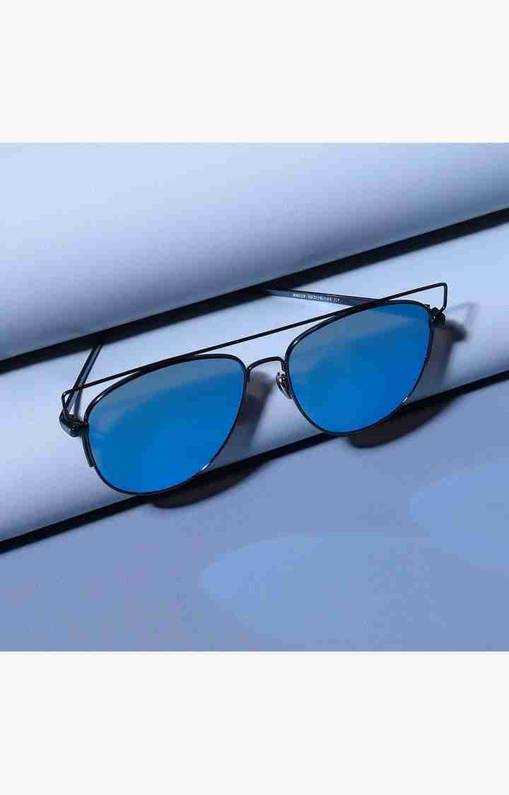 Haute Sauce By Campus Sutra Unisex Wayfarer Sunglasses With Polarised Lens