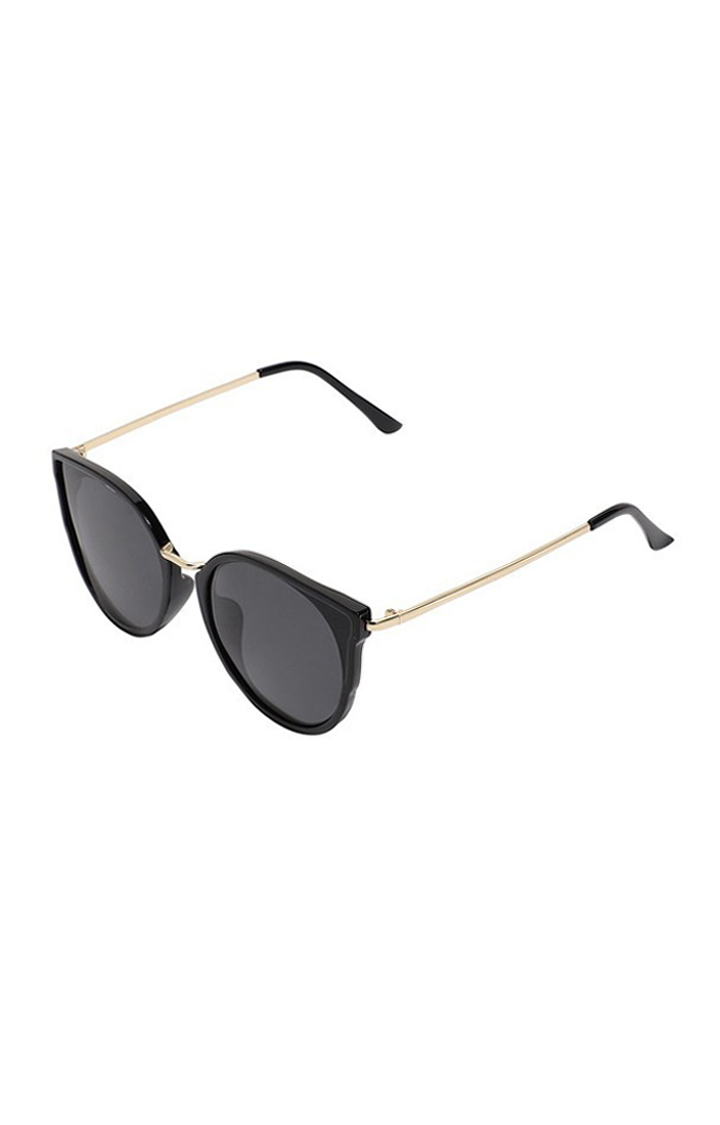 Haute Sauce By Campus Sutra Women Wayfarer Sunglasses With Polarised Lens Aw22_Hssg1404