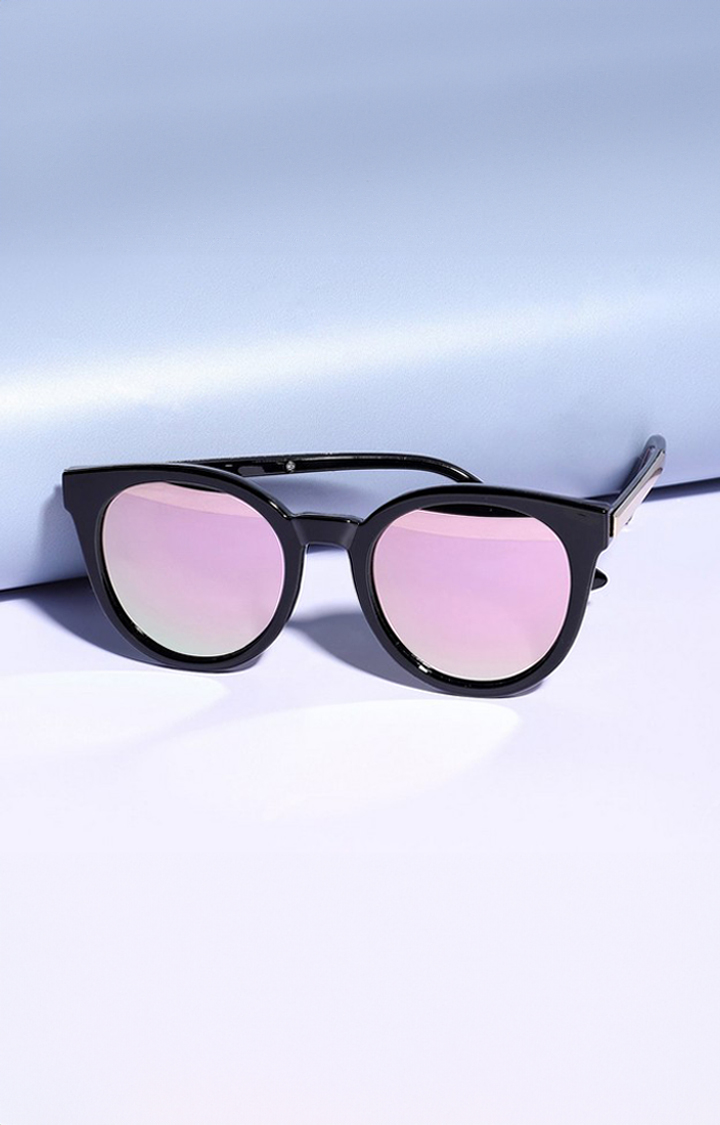 Haute Sauce By Campus Sutra Women Wayfarer Sunglasses With Polarised Lens Aw22_Hssg1405