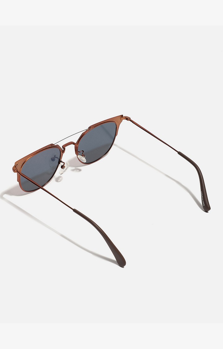 Haute Sauce By Campus Sutra Women Wayfarer Sunglasses With Polarised Lens