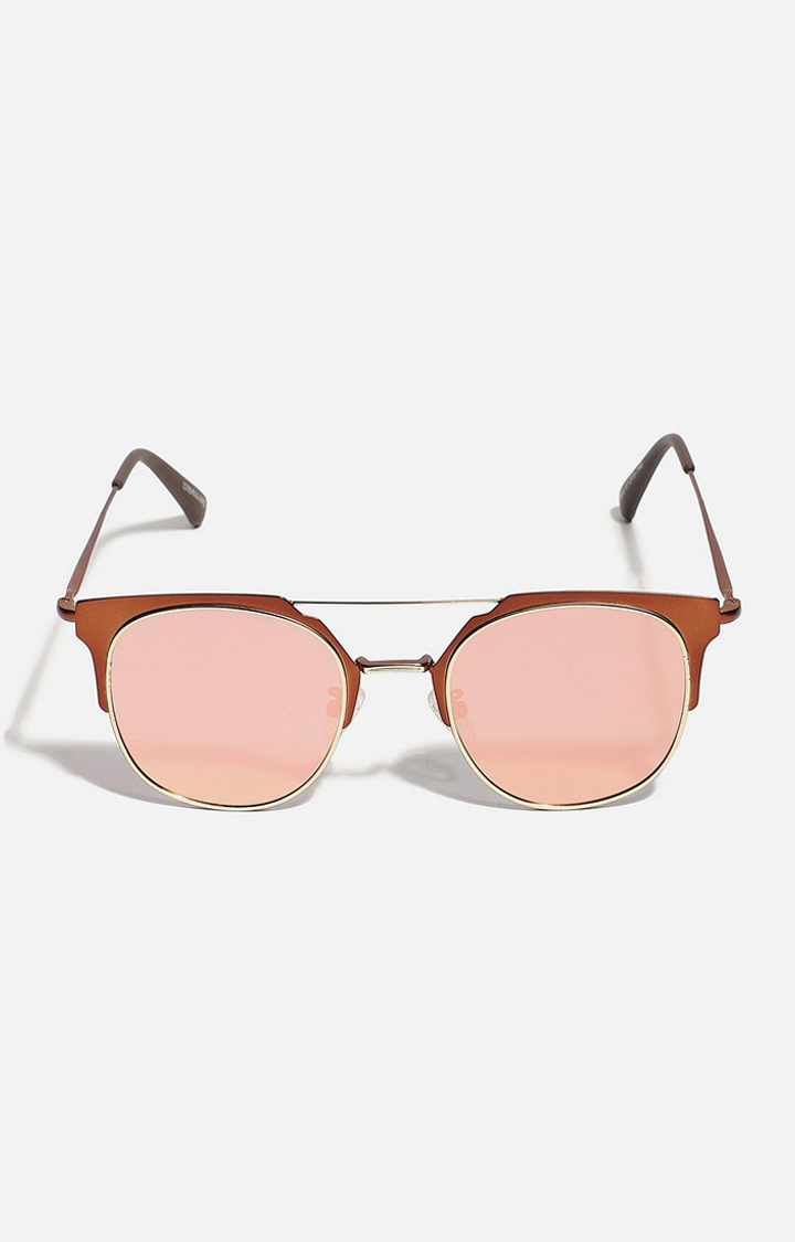 Haute Sauce By Campus Sutra Women Wayfarer Sunglasses With Polarised Lens