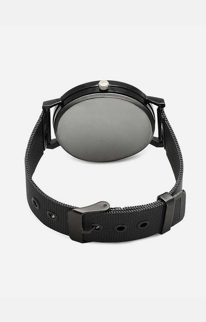 Women's Black Analogue Watch