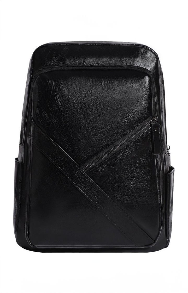Women's Black Backpack