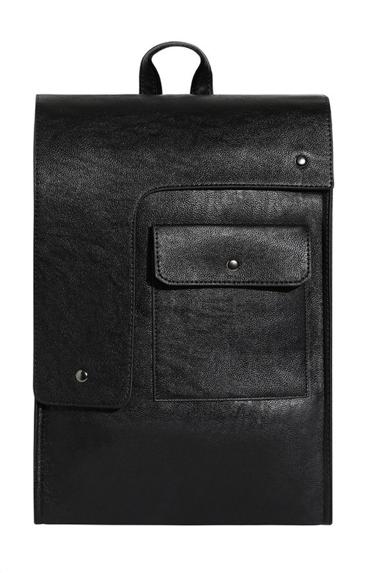 Women's Black Backpack