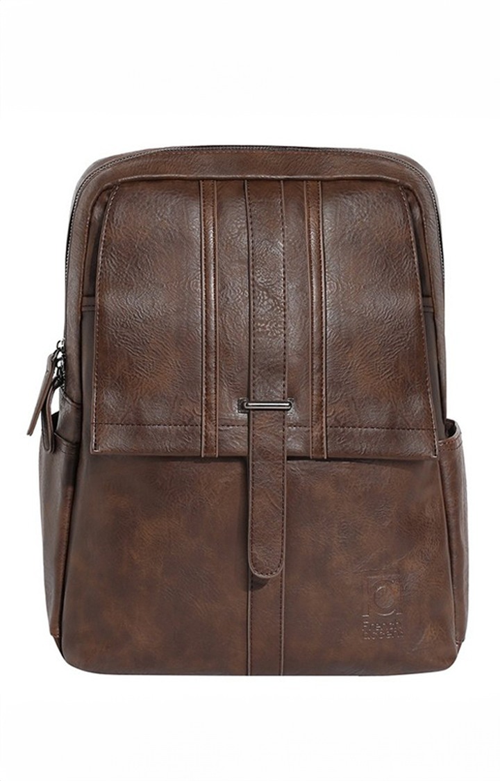 Women's Brown Backpack