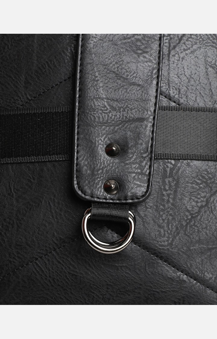 Women's Black Backpack