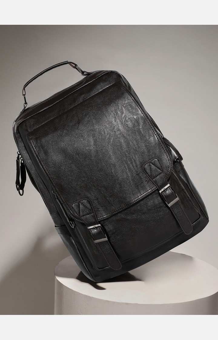 Women's Brown Backpack