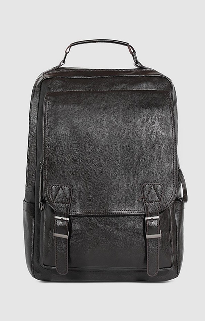 Women's Brown Backpack