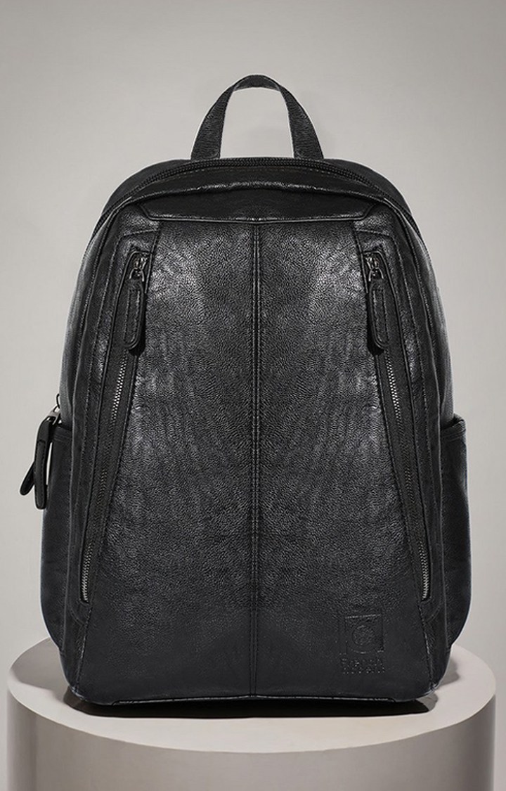 Women's Black Backpack