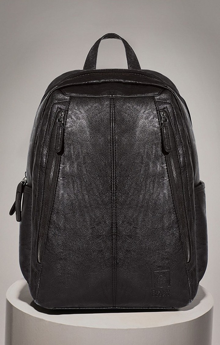 Women's Brown Backpack