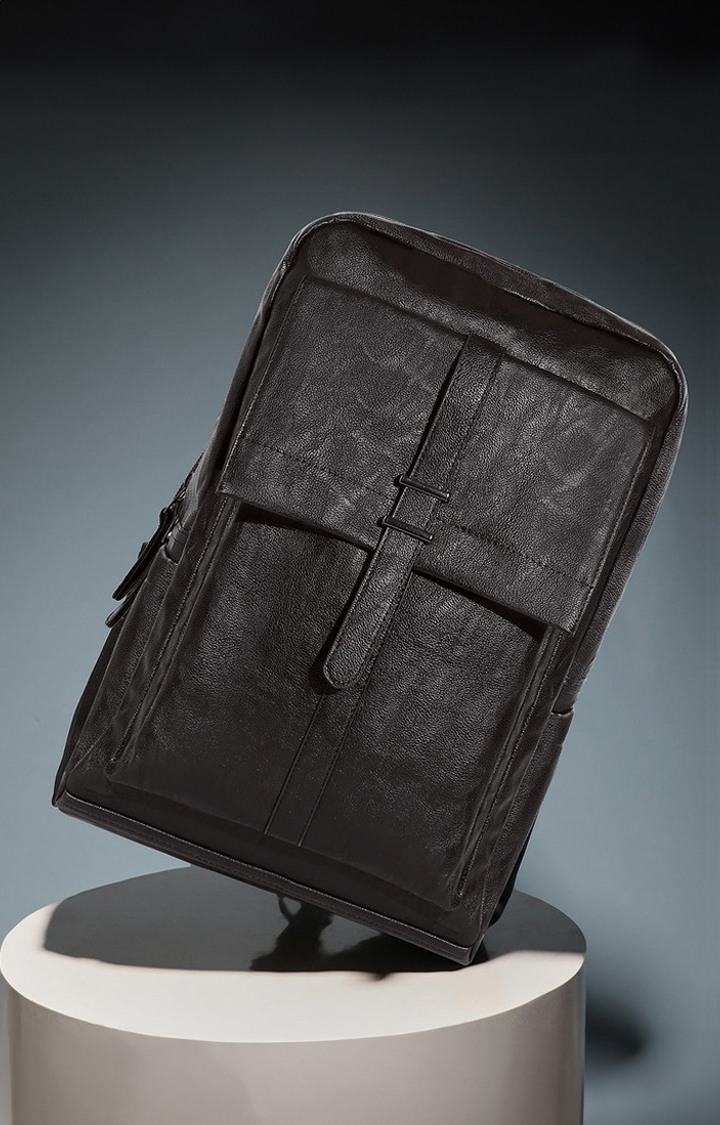 Women's Brown Backpack