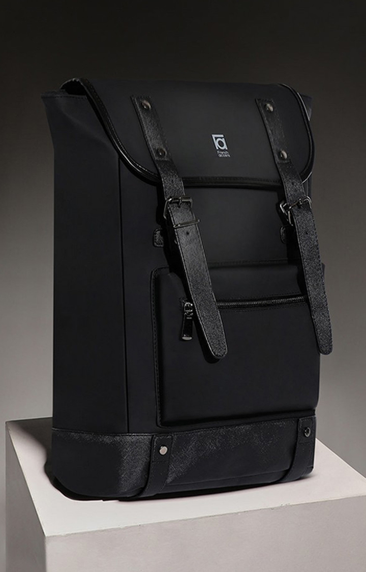 haute sauce | Women's Black Backpack