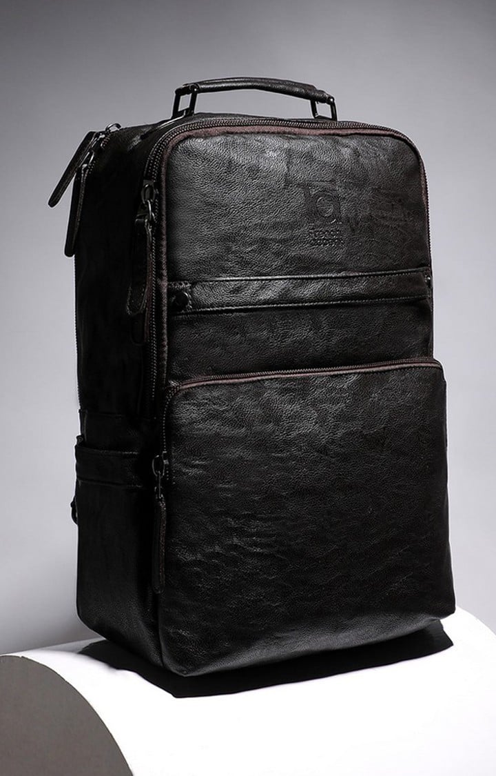 Women's Brown Backpack