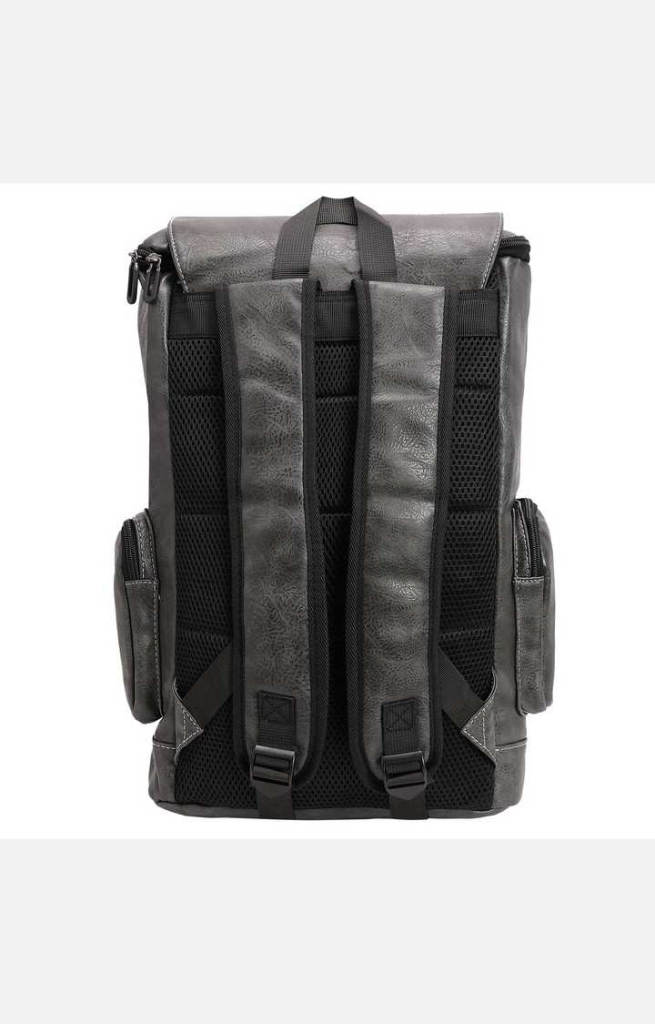 Women's Grey Backpack