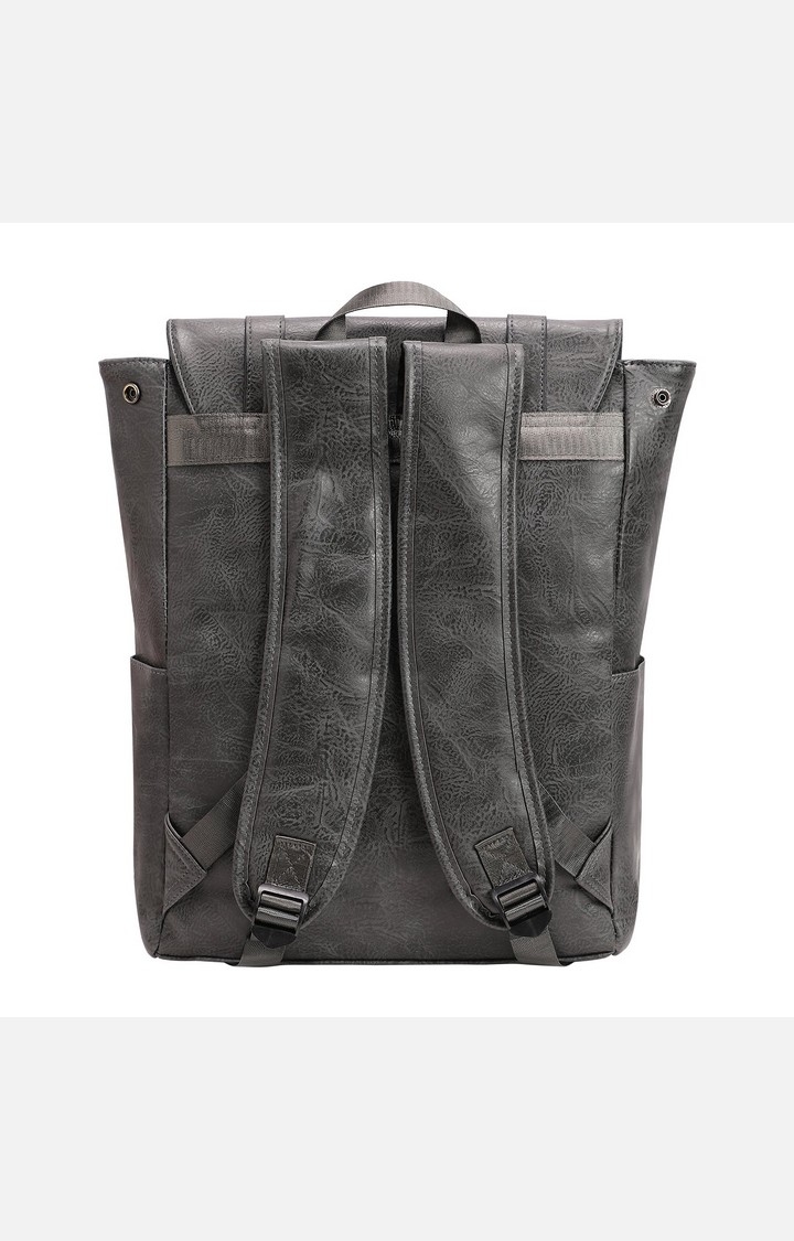 Women's Grey Backpack