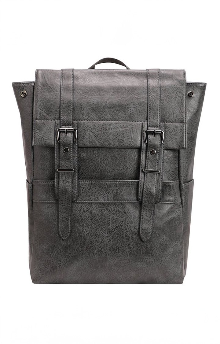 Women's Grey Backpack