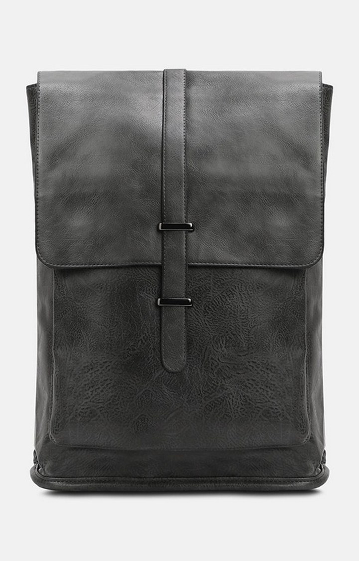 Women's Grey Backpack