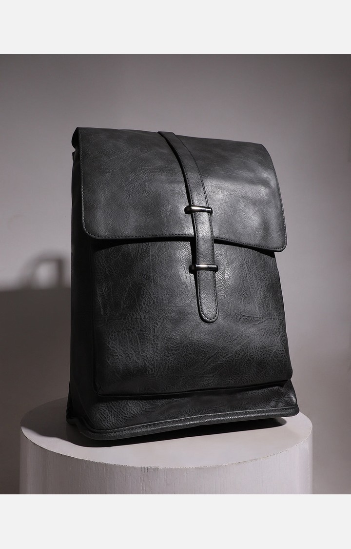 Women's Grey Backpack