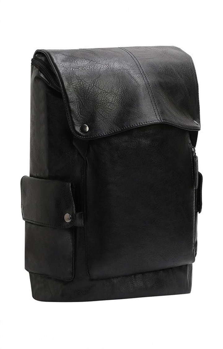 Women's Black Backpack