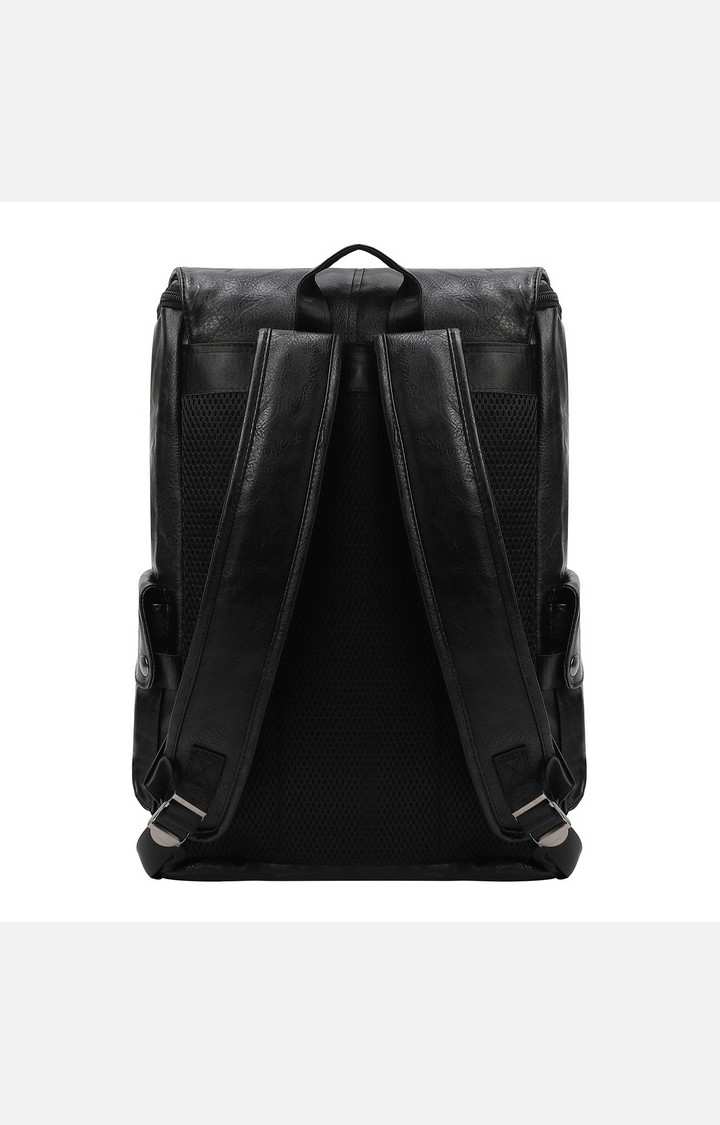 Women's Black Backpack