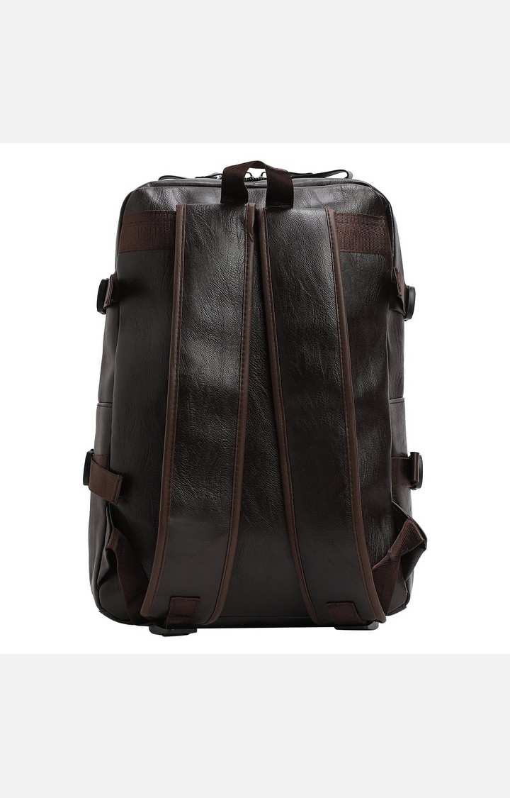 Women's Brown Backpack