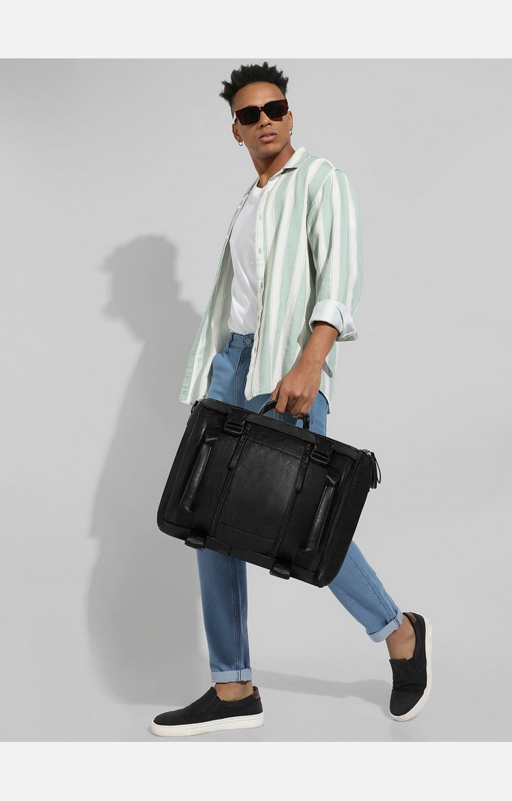 Women's Black Handbag