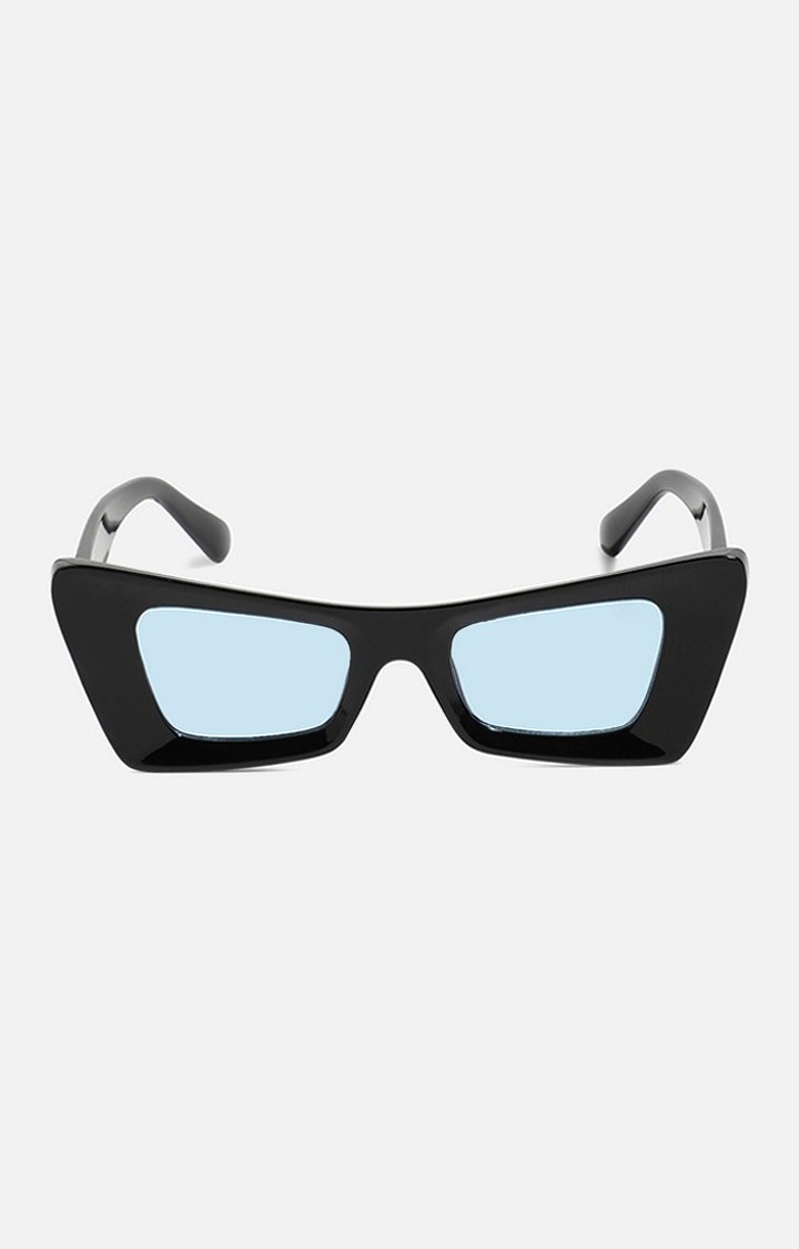 Haute Sauce By Campus Sutra Unisex Cateye Sunglasses With Uv Protected Lens