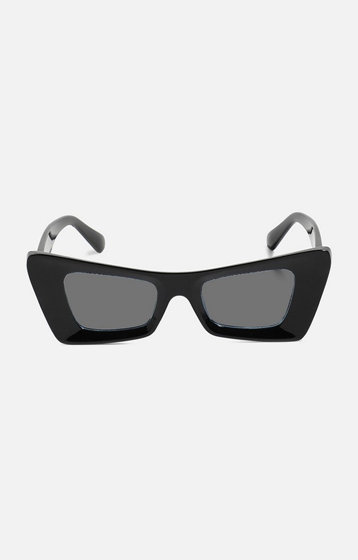 Haute Sauce By Campus Sutra Unisex Cateye Sunglasses With Uv Protected Lens