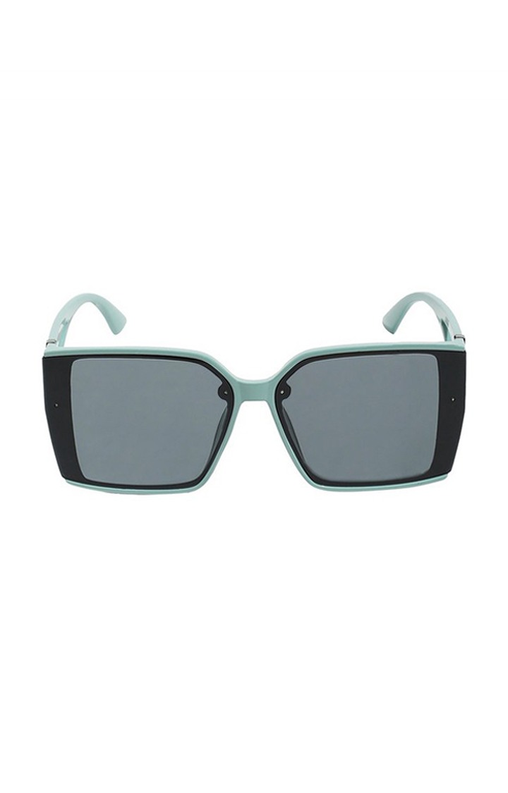 French Accent By Campus Sutra Men Lens & Oversized Sunglasses With Uv Protected Lens Aw23_Fasg1005