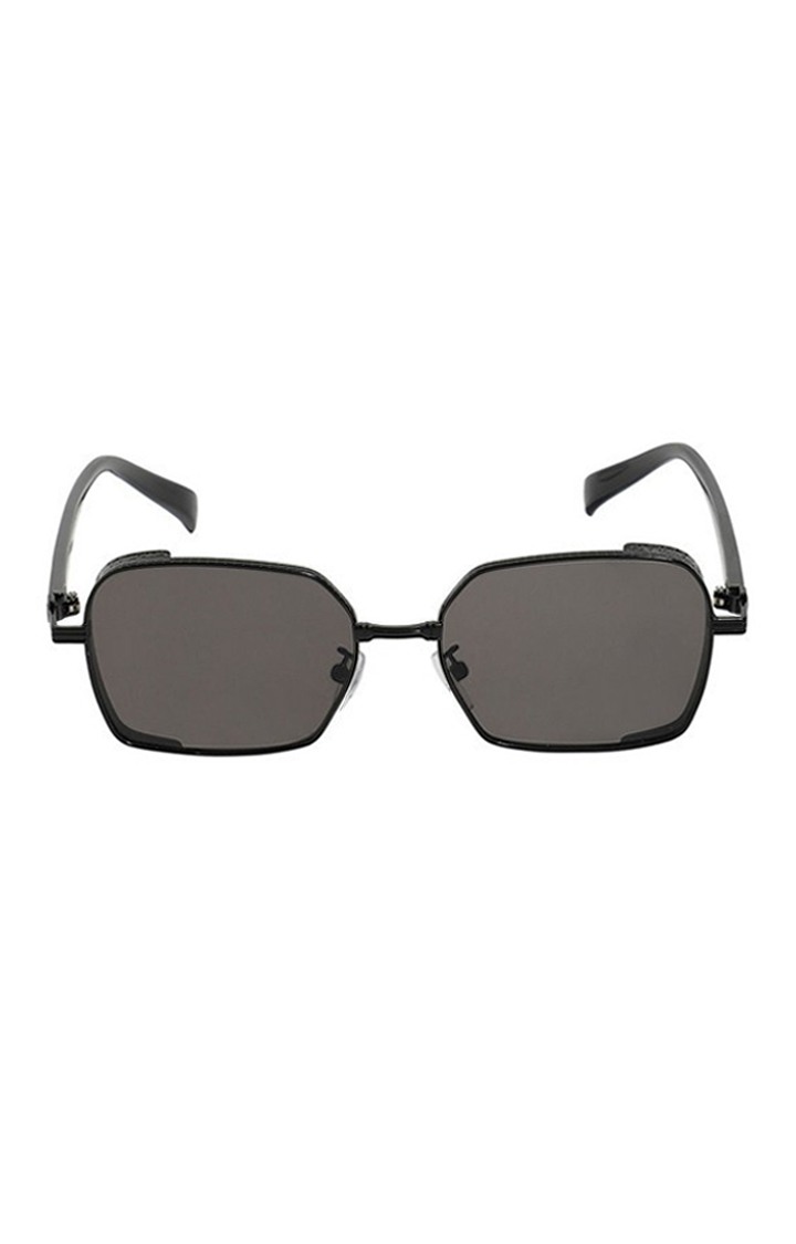 French Accent By Campus Sutra Men Lens & Square Sunglasses With Uv Protected Lens Aw23_Fasg1007