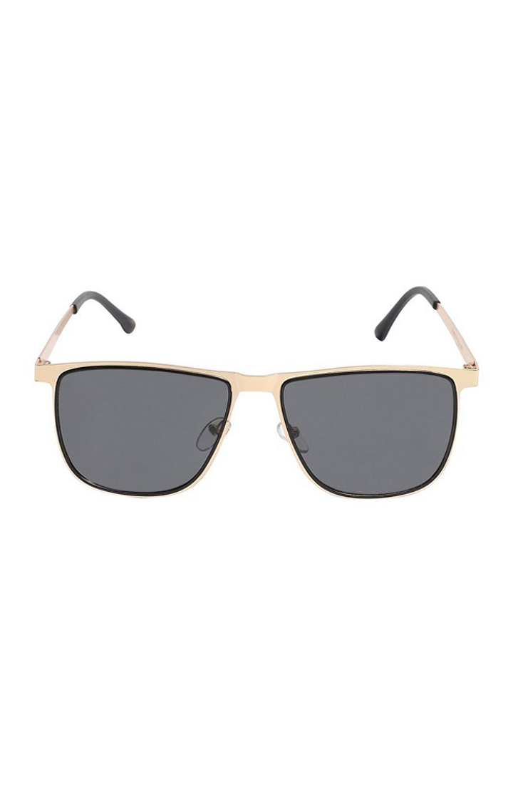 French Accent By Campus Sutra Men Lens & Wayfarer Sunglasses With Uv Protected Lens Aw23_Fasg1019