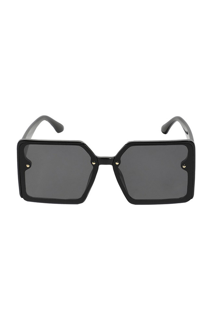 French Accent By Campus Sutra Men Lens & Oversized Sunglasses With Uv Protected Lens Aw23_Fasu1001