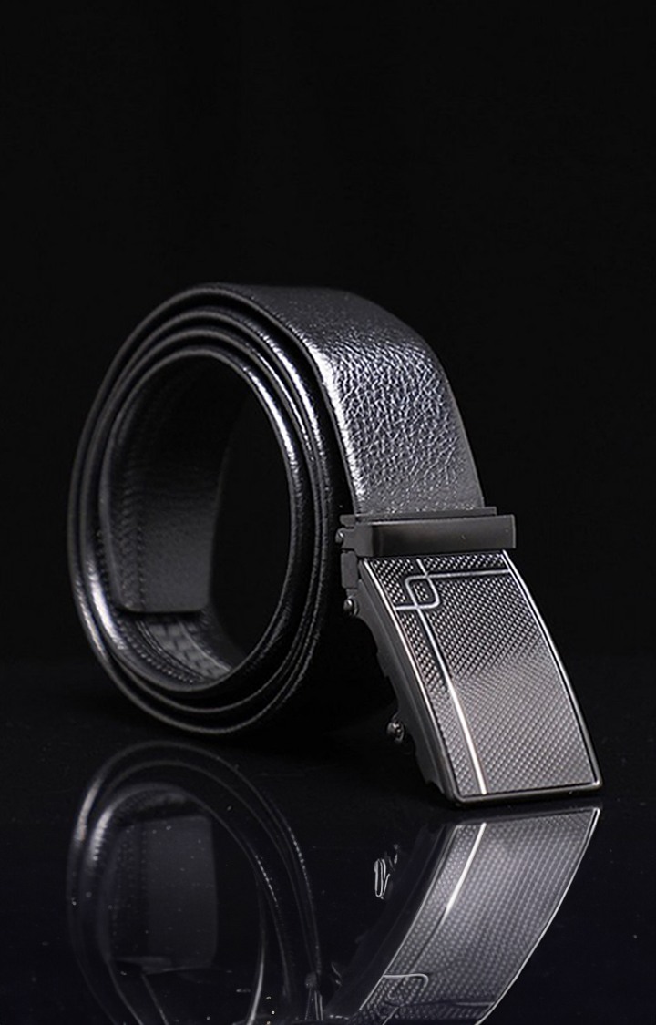 French Accent Black Solid Single Clothing Accessory