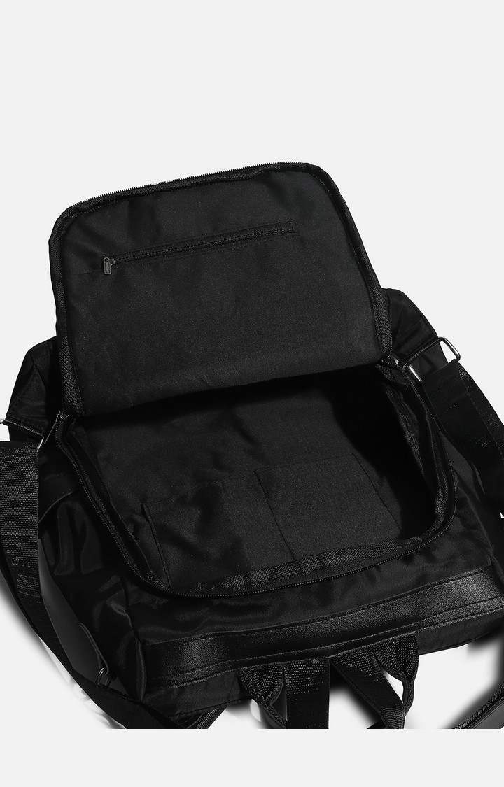 Women's Black Backpack