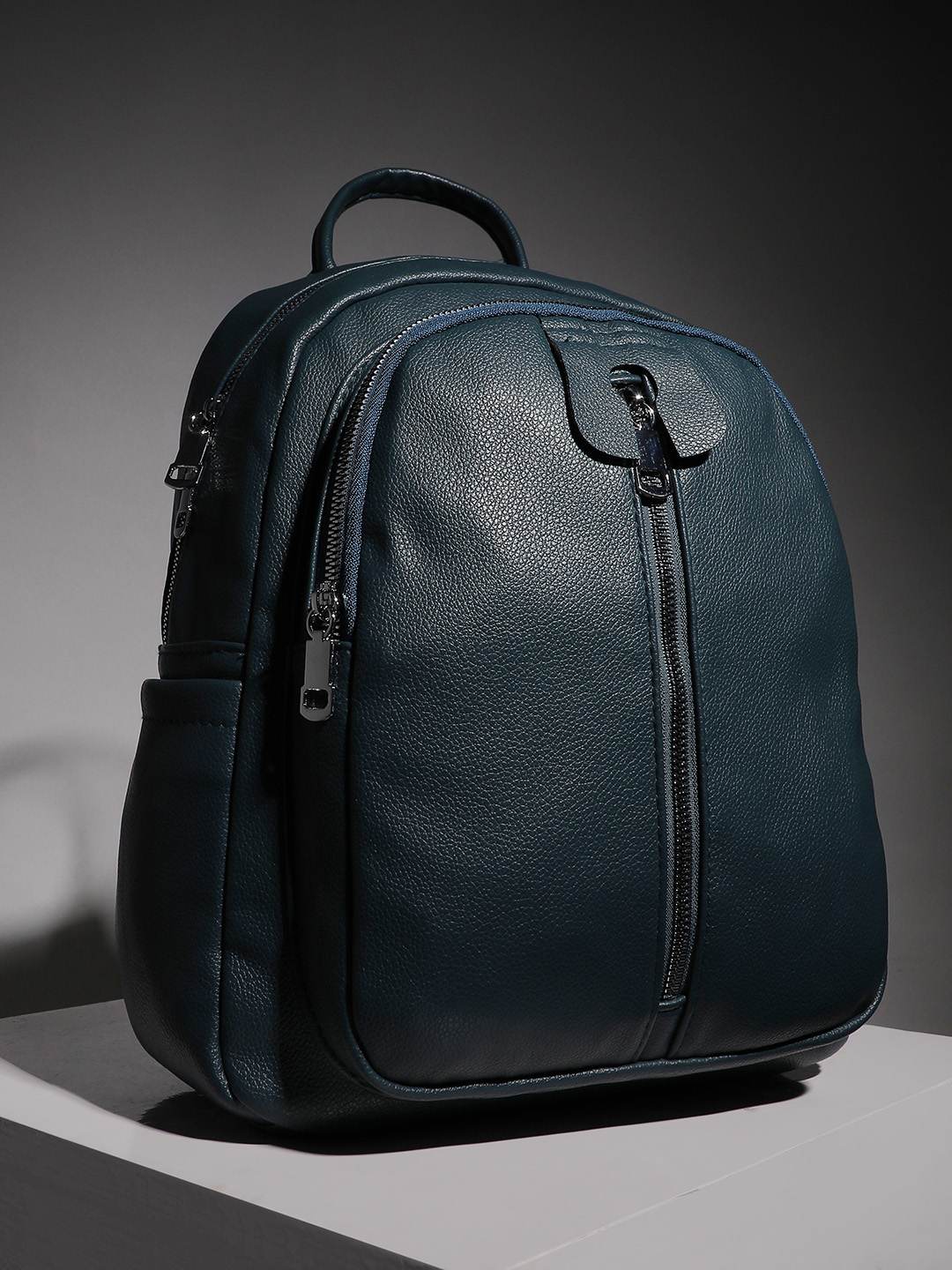 Women's Blue Backpack
