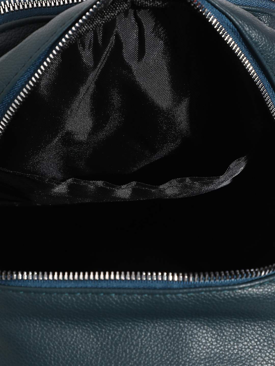 Women's Blue Backpack