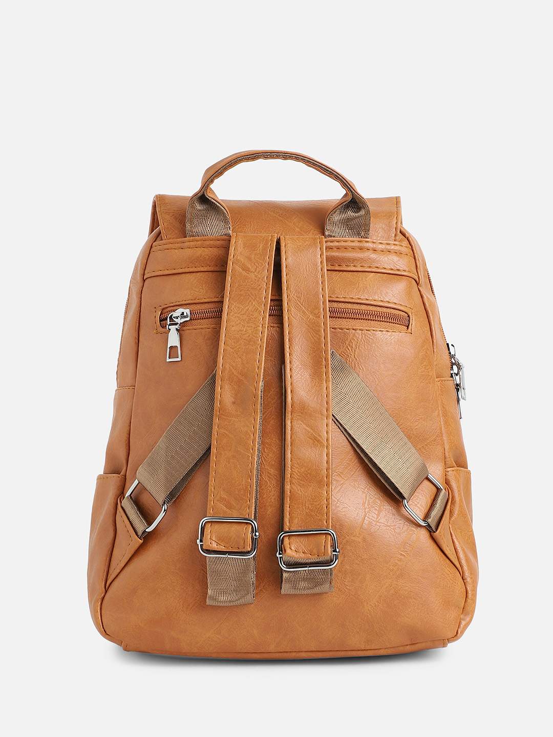 Women's Brown Backpack