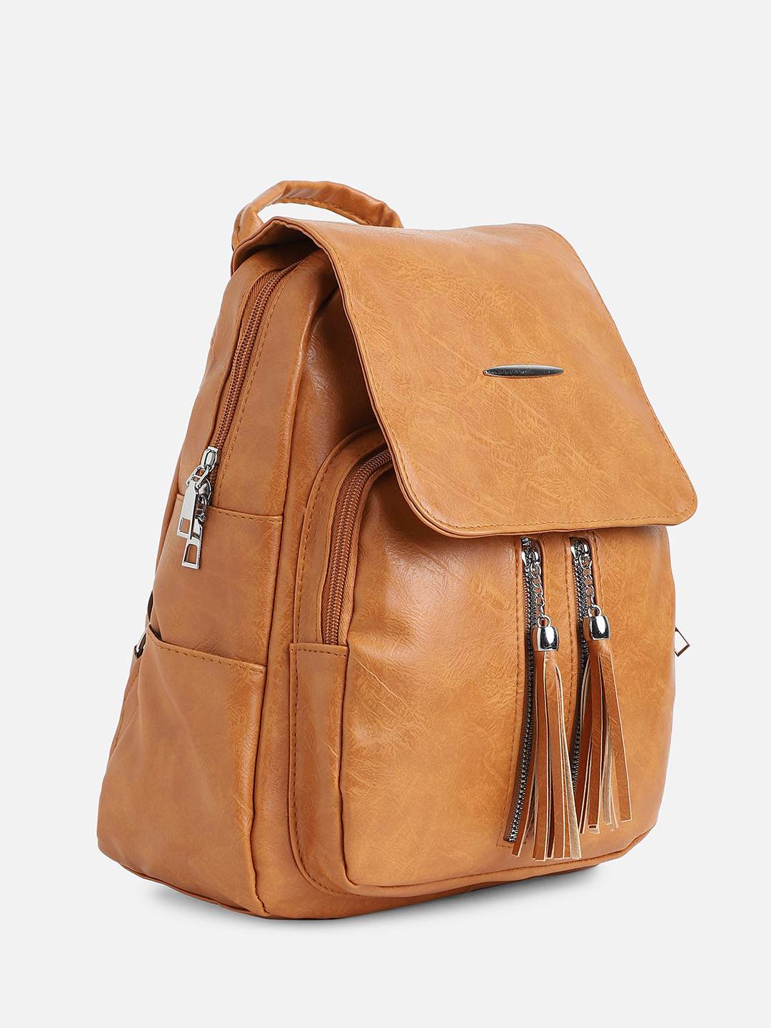Women's Brown Backpack