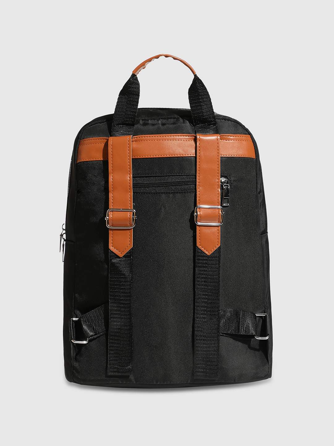 Women's Black Backpack
